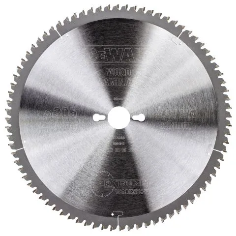 DT4288-QZ Dewalt Sågklinga 305 x 30 x 3 mm, 80T Rabatt